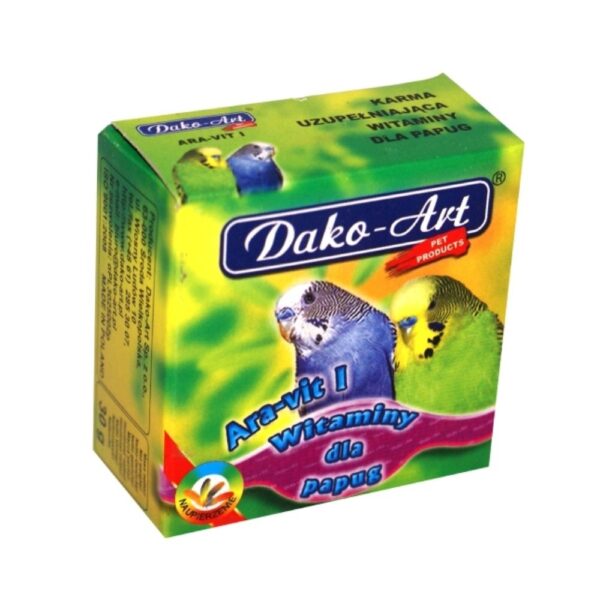 Vitamine canari pentru penaj 35 g