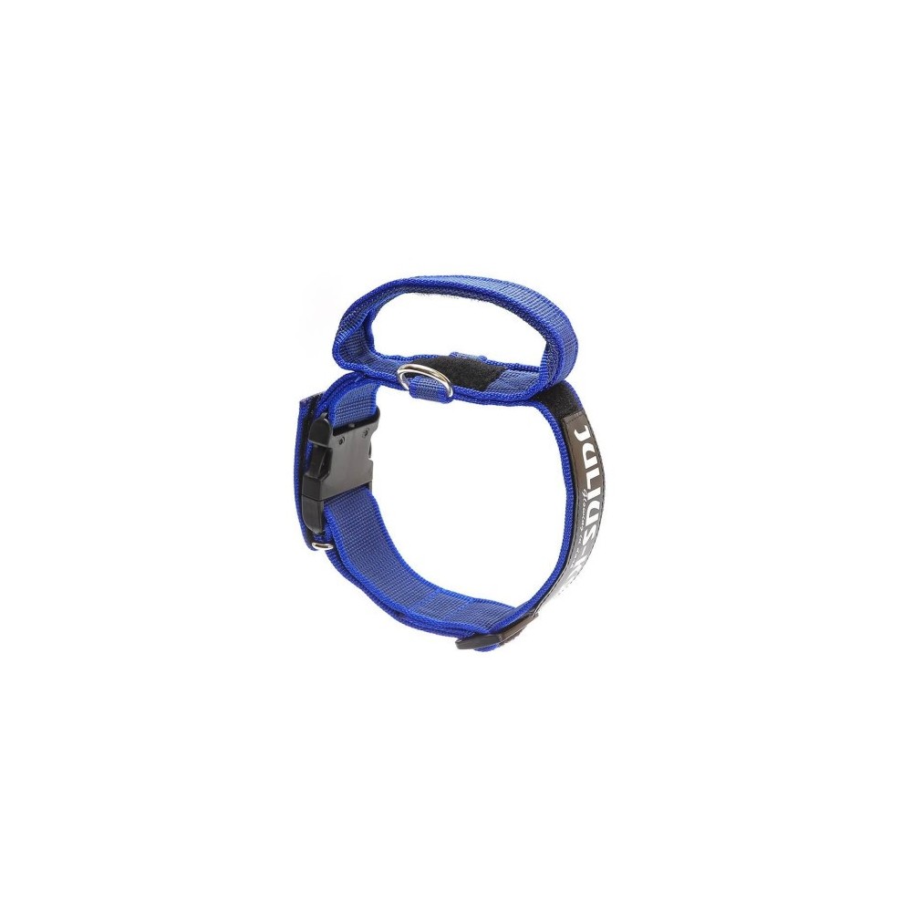 zgarda-j-k9-cu-maner-siguranta-5x47x67-cm-albastru zgarda j k9 cu maner siguranta 5x47x67 cm albastru