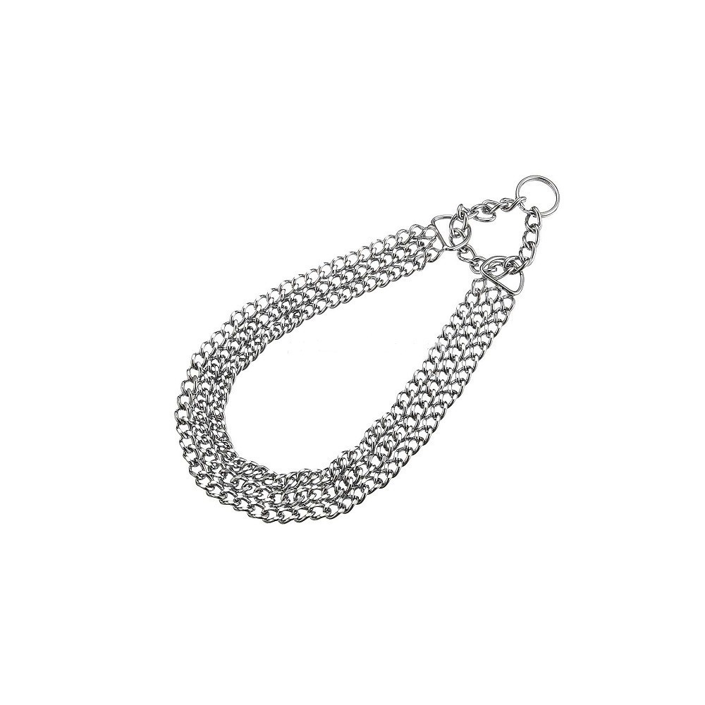 zgarda-lant-triplu-lungime-45-cm zgarda lant triplu lungime 45 cm