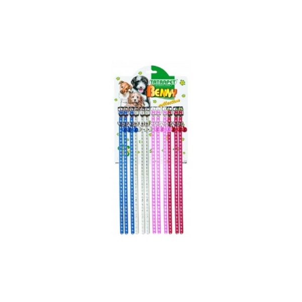 Zgarda benny fancy 1 cm/30 cm