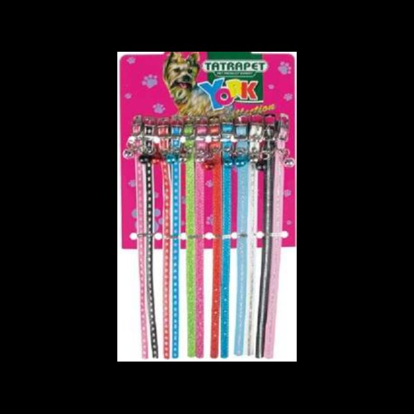 Zgarda york fancy 1 cm/30 cm